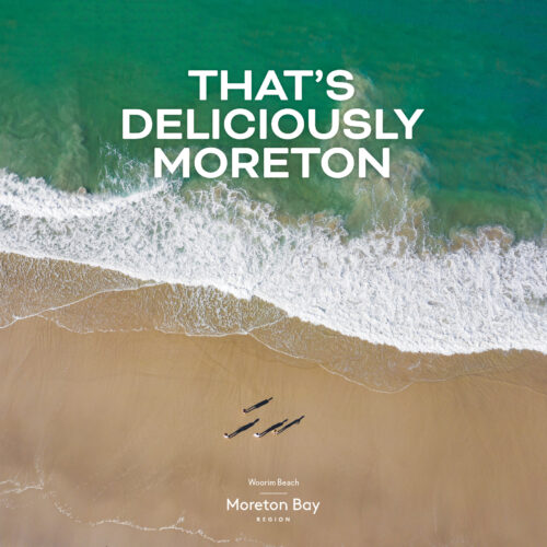 That's Deliciously Moreton